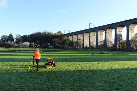 Automating the visual inspection process for masonry arch bridge condition monitoring